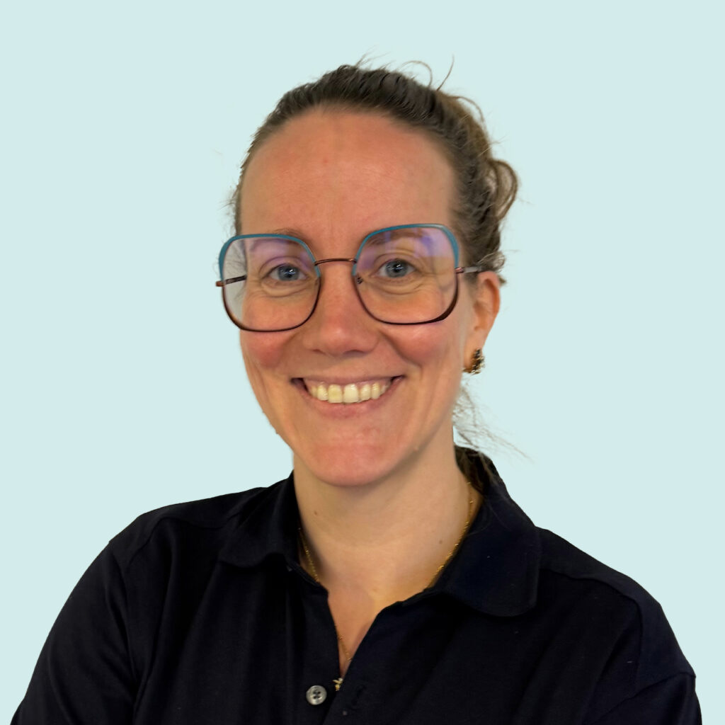 Anja de Jong fysio