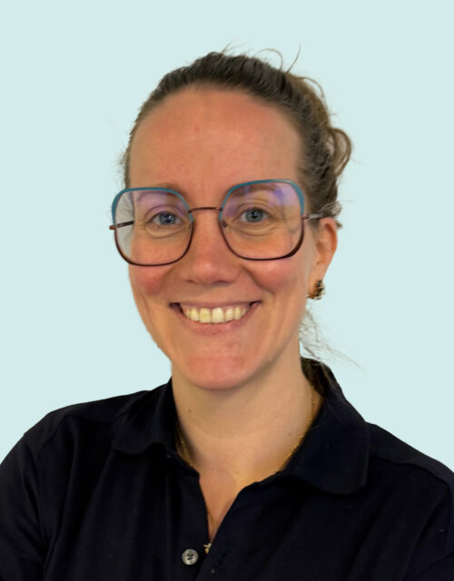 Anja de Jong fysio