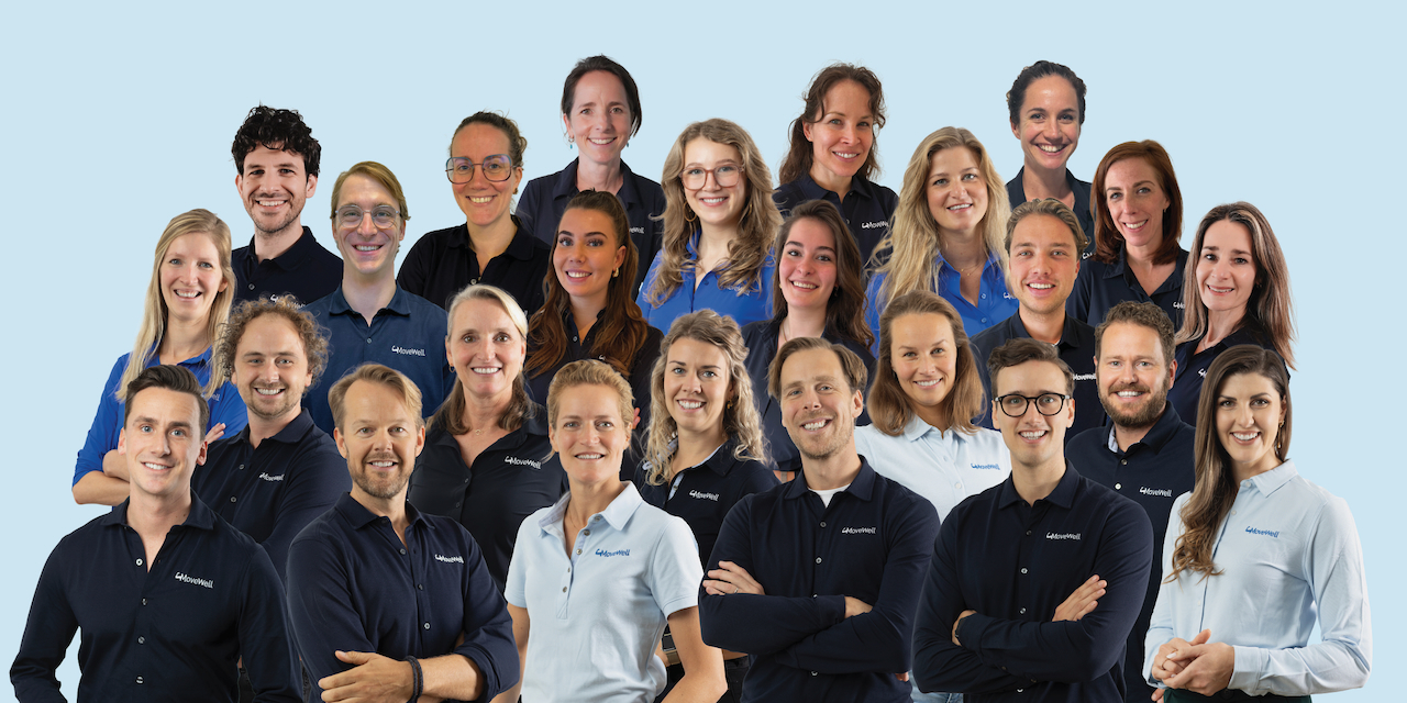 Team fysio hilversum