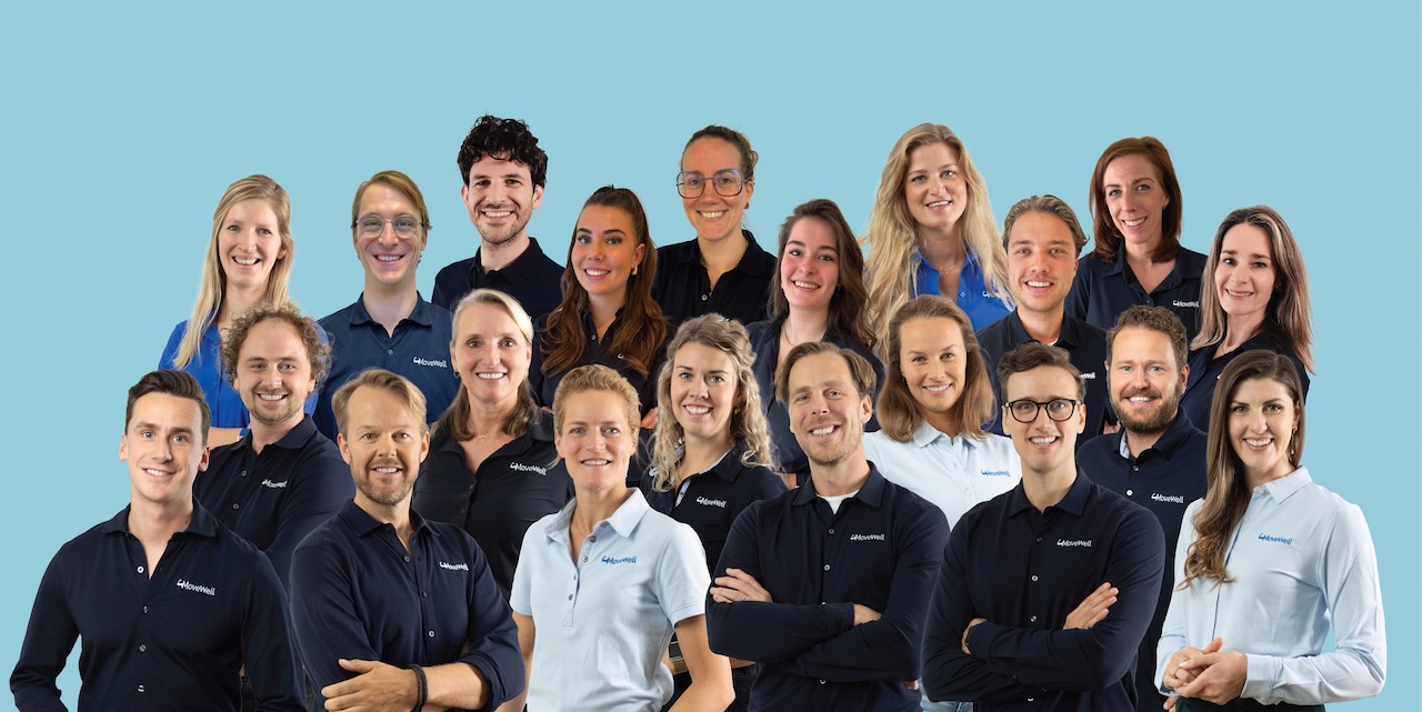 team fysiotherapie hilversum